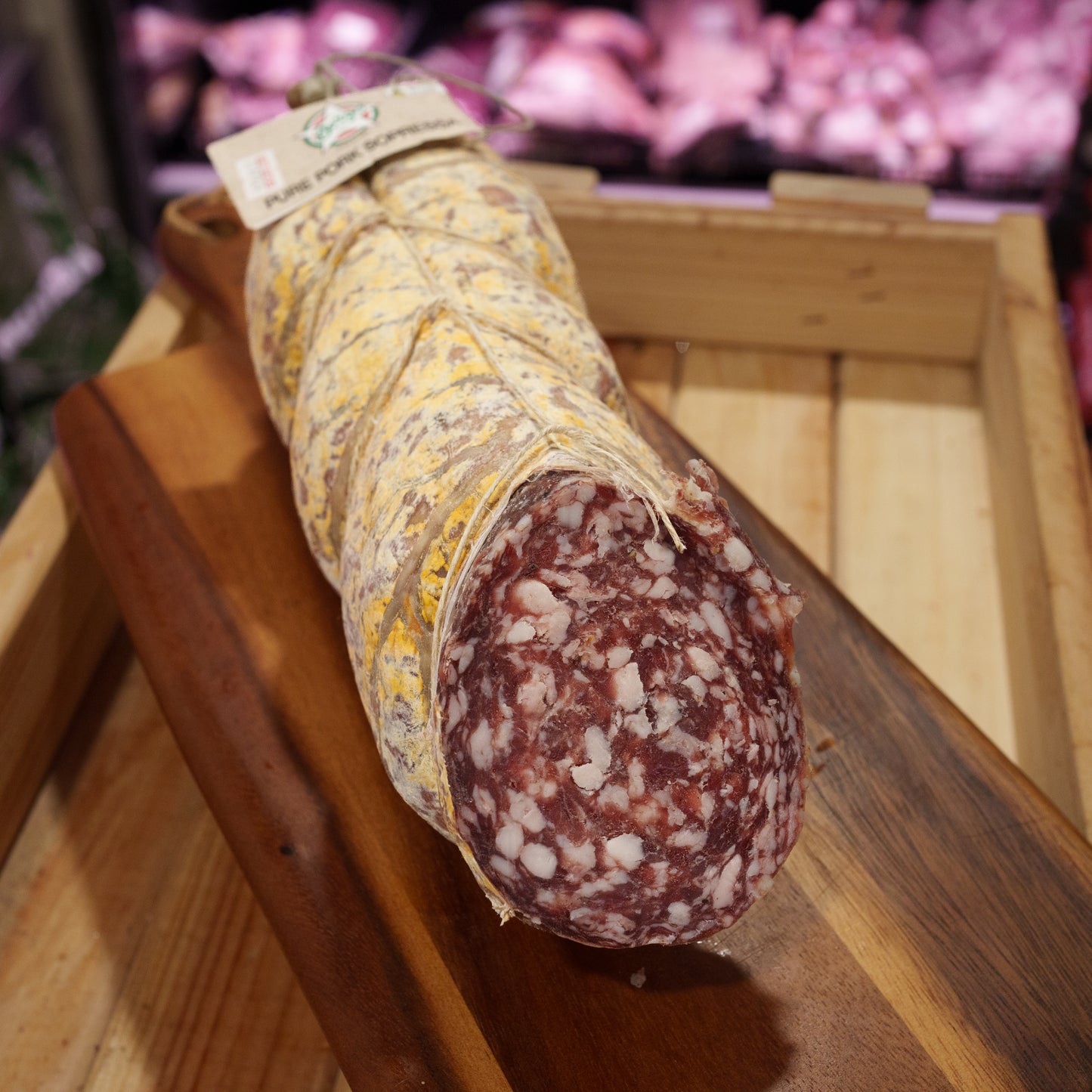 Salami (Sliced) (200g)