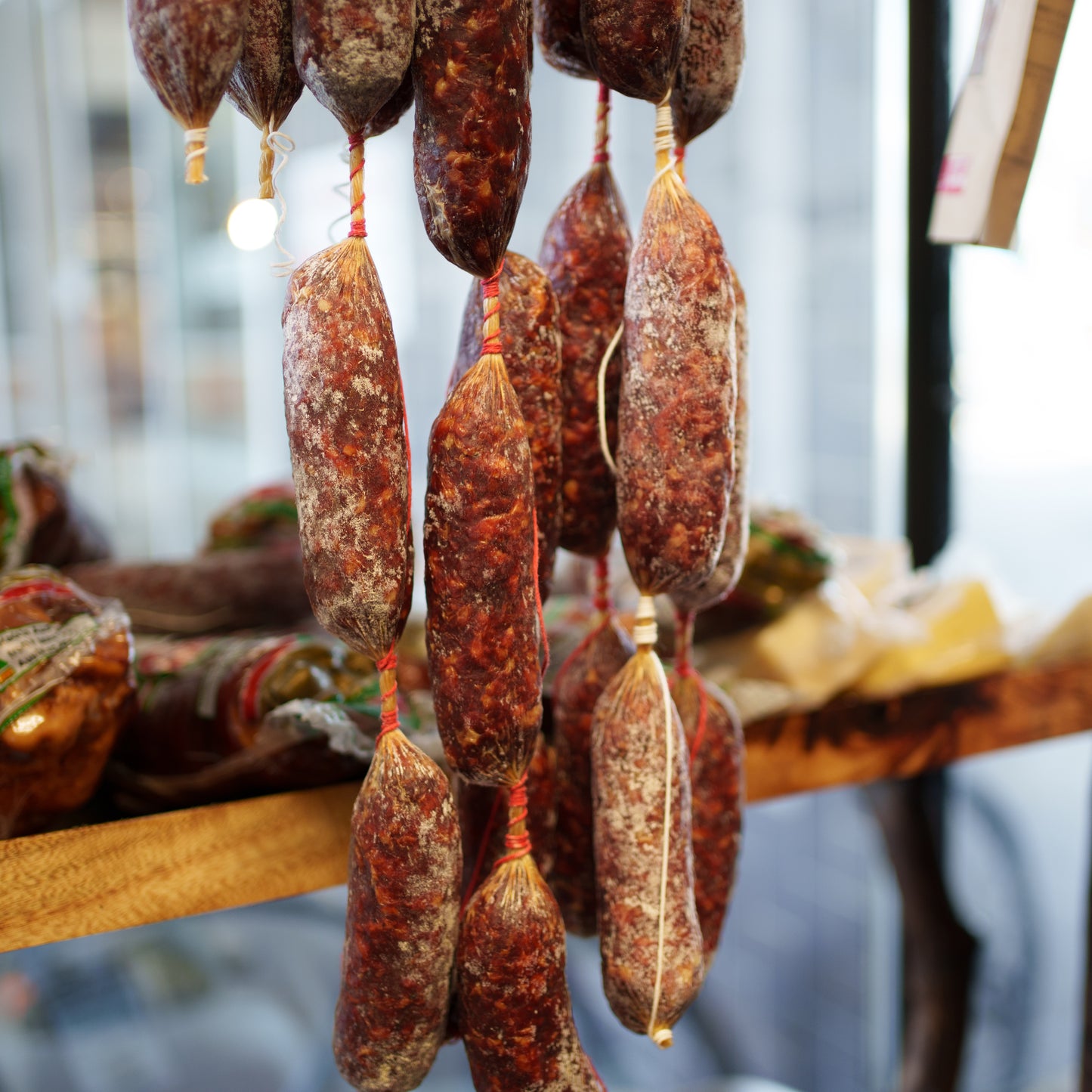 Salami (Sliced) (200g)