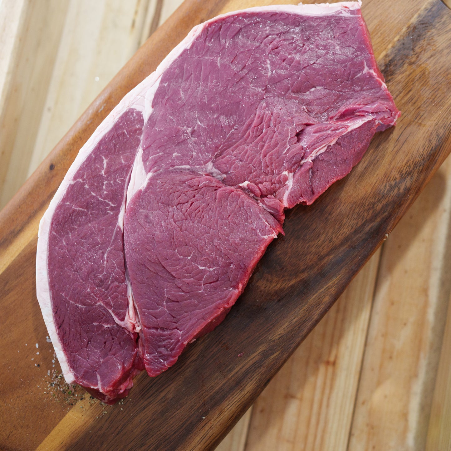 Grass Fed Rump Steak approx 500g