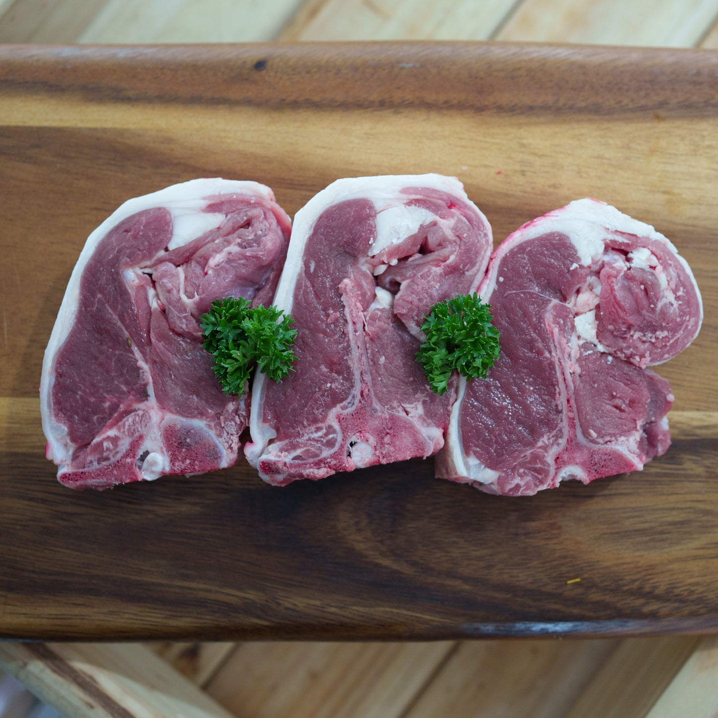 Free Range Lamb Loin Chops (500g)