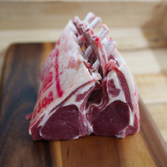 free range Rack of Lamb (900g)