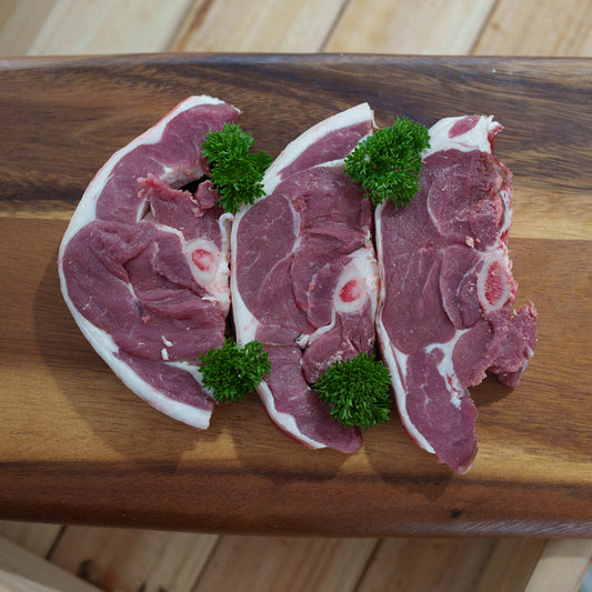 Free Range Lamb Chump Chop (600g)
