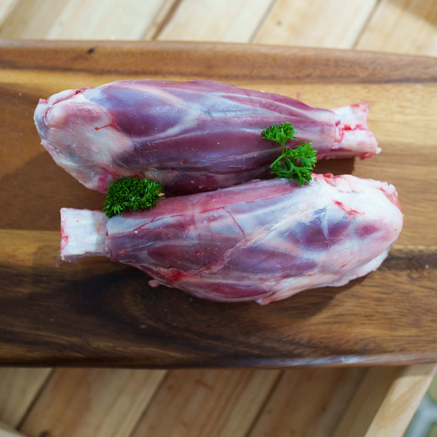 Free Range Lamb Shanks (1kg)