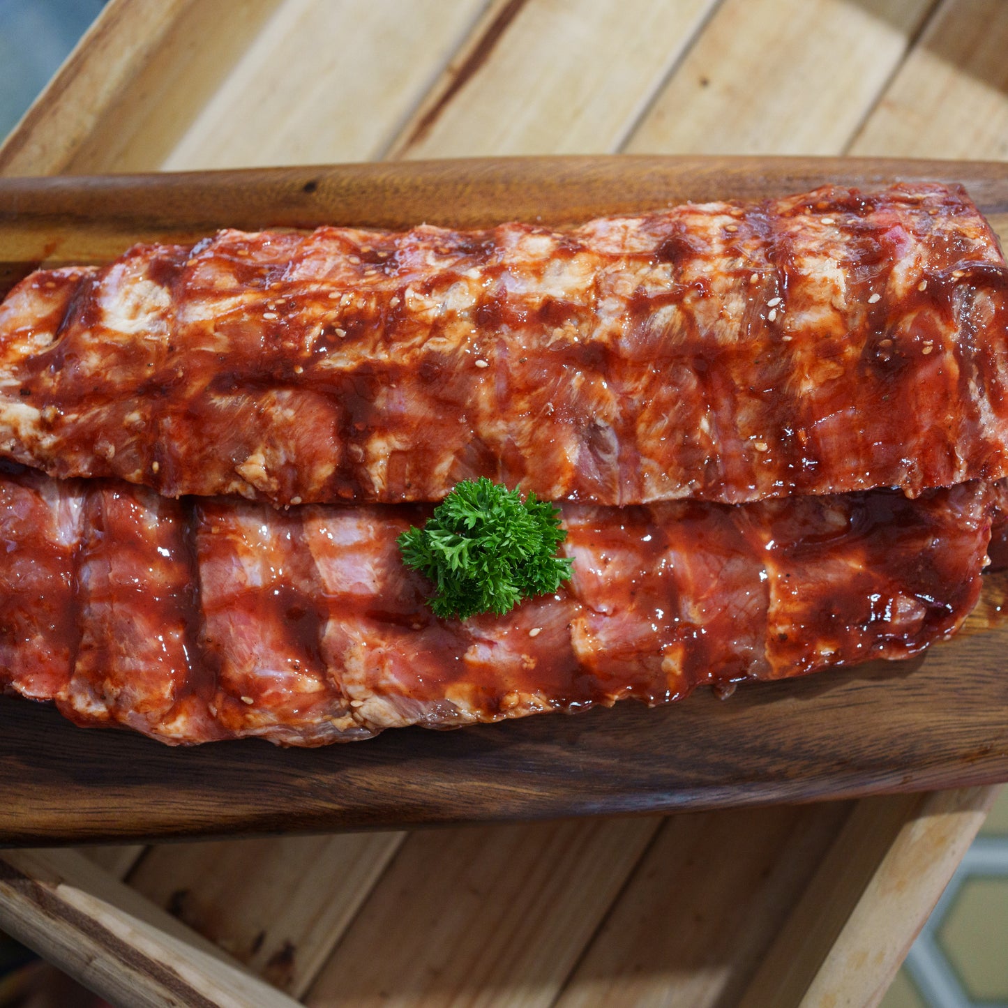 Hickory USA Pork Ribs