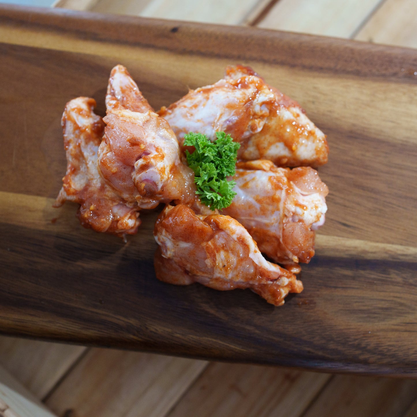 Buffalo Free Range Chicken Drumettes (500g)