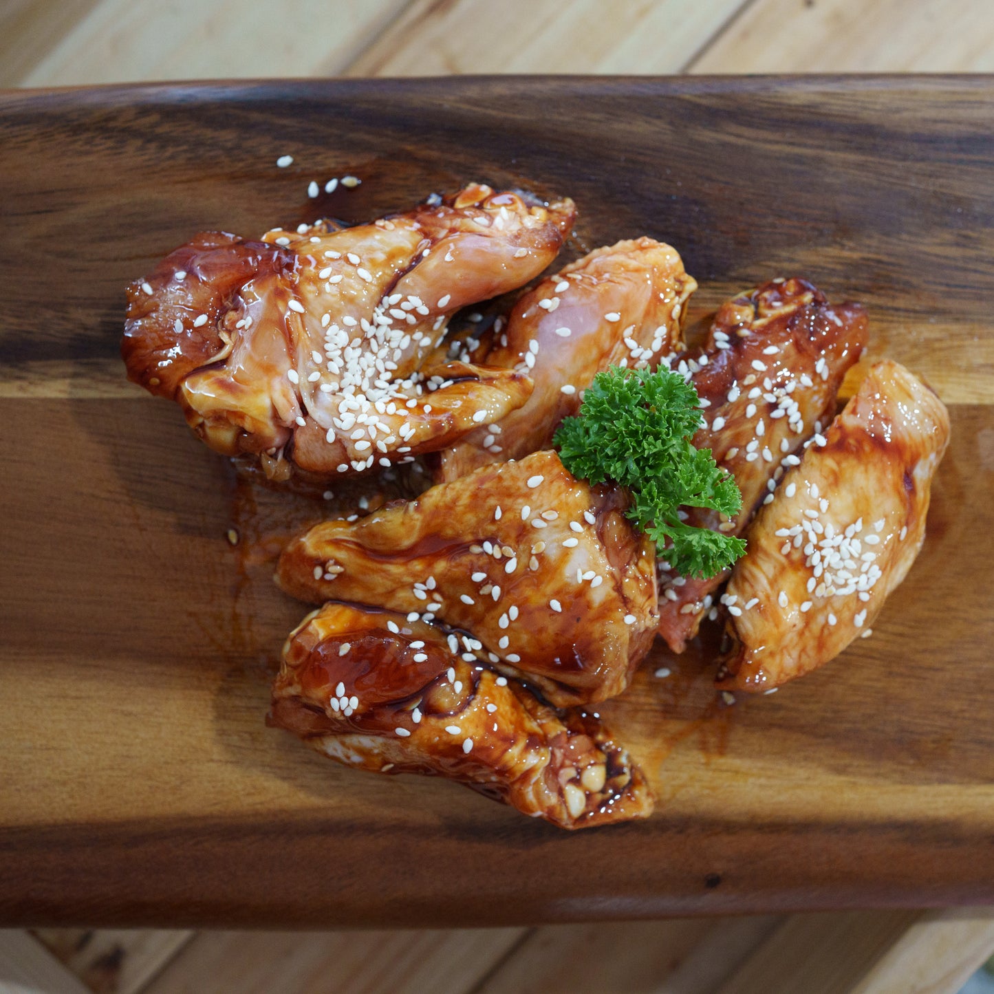 Honey Soy Free Range Chicken Drumettes (500g)