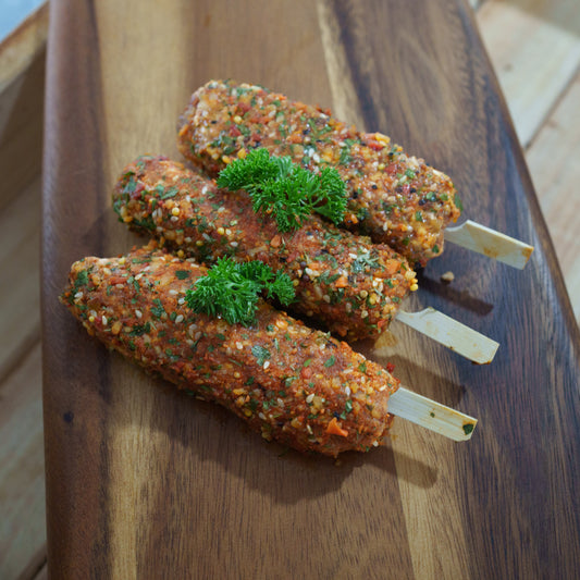 Turkish Kofta
