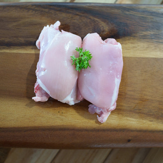 Free Range Chicken Thigh Fillets (500g)