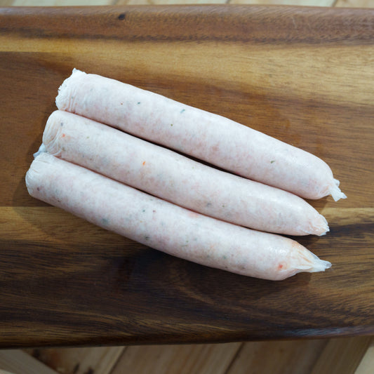Thin Chicken Sausages (500g)