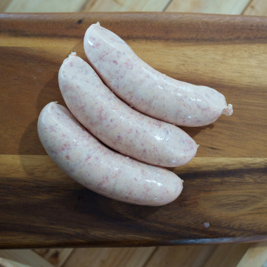 Thick Pork Sausages