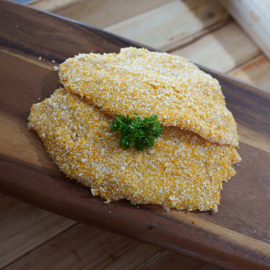 Chicken Schnitzel