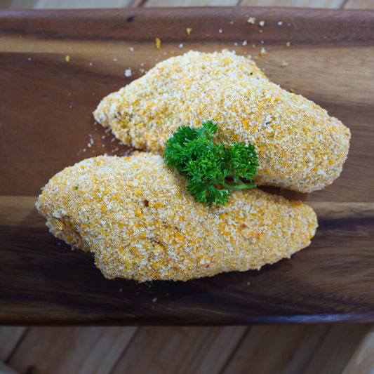 Free Range Chicken Kiev