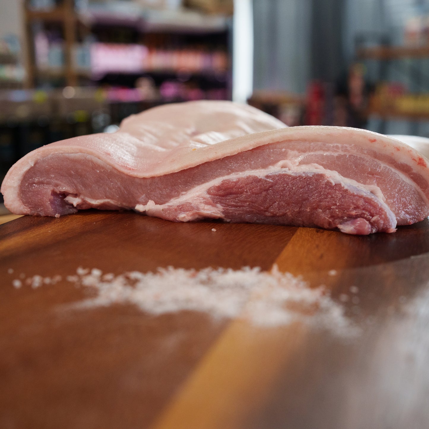 Free Range Pork Belly Roast (1kg)