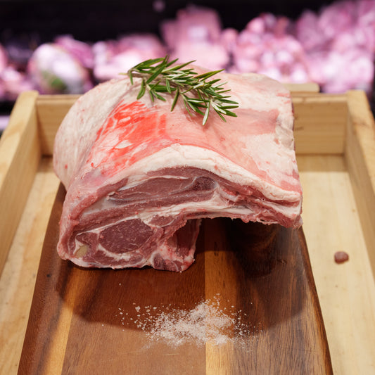 Free Range Lamb Bone In Shoulder (2.5kg)