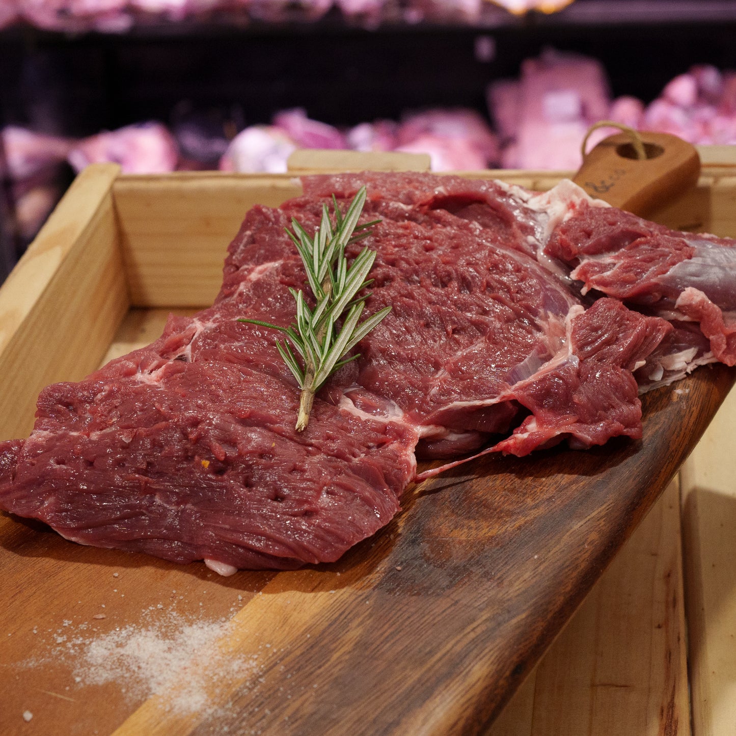 Free Range Butterfly Lamb Leg (1.5kg)