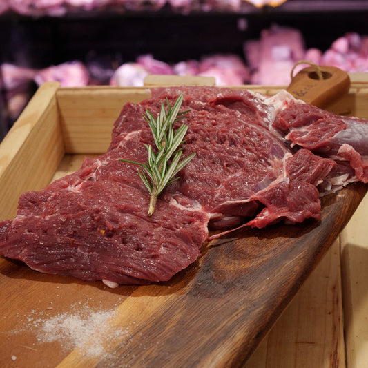 Free Range Butterfly Lamb Leg (1.5kg)