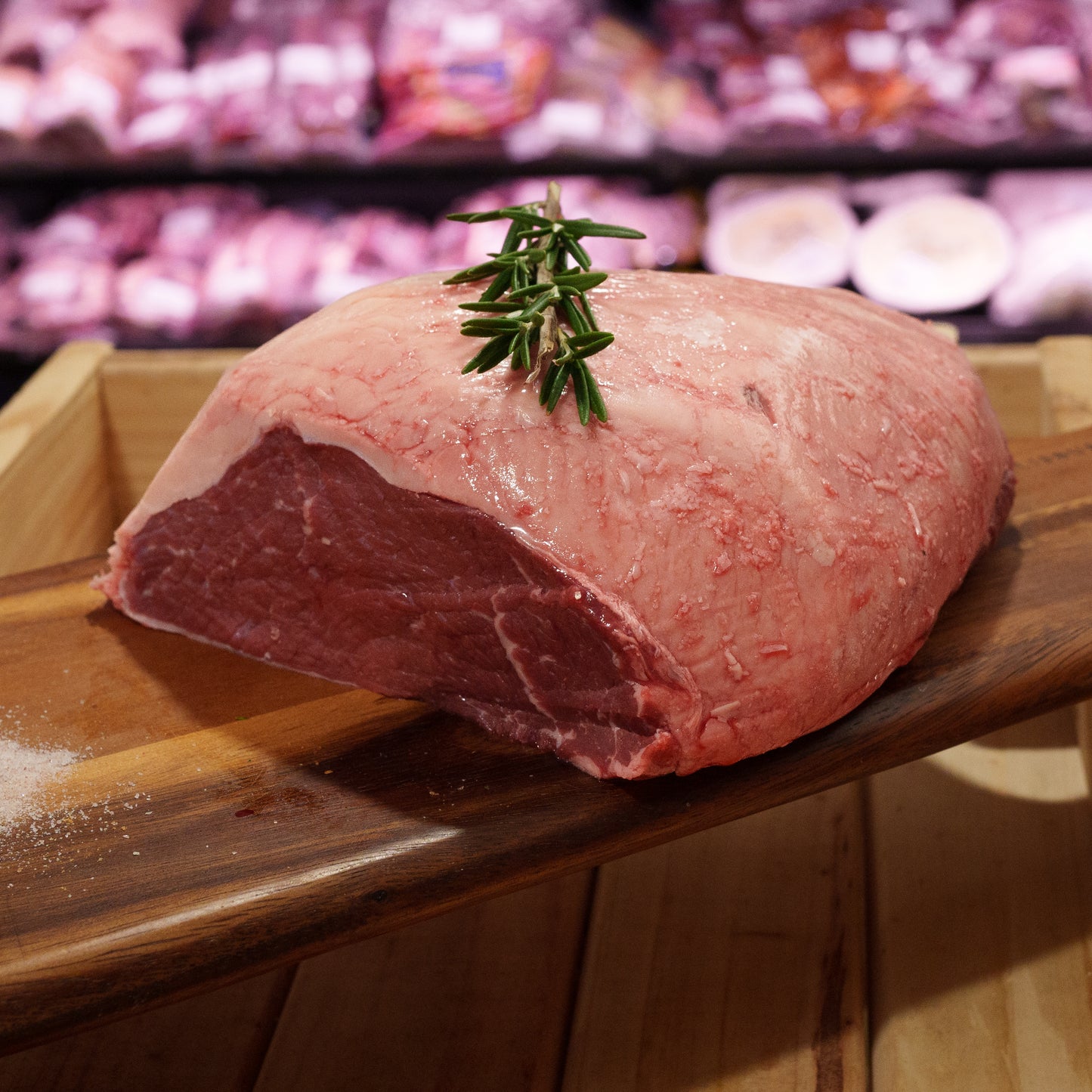 Grass Fed Rump Cap Picanha (2kg)