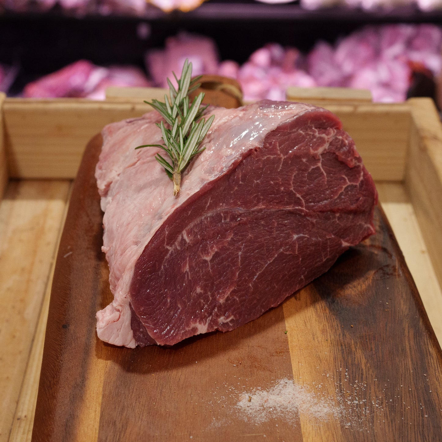 Grass Fed Beef Blade Roast (1.5kg)