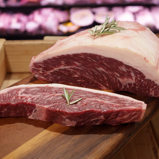 Wagyu Rump Cap