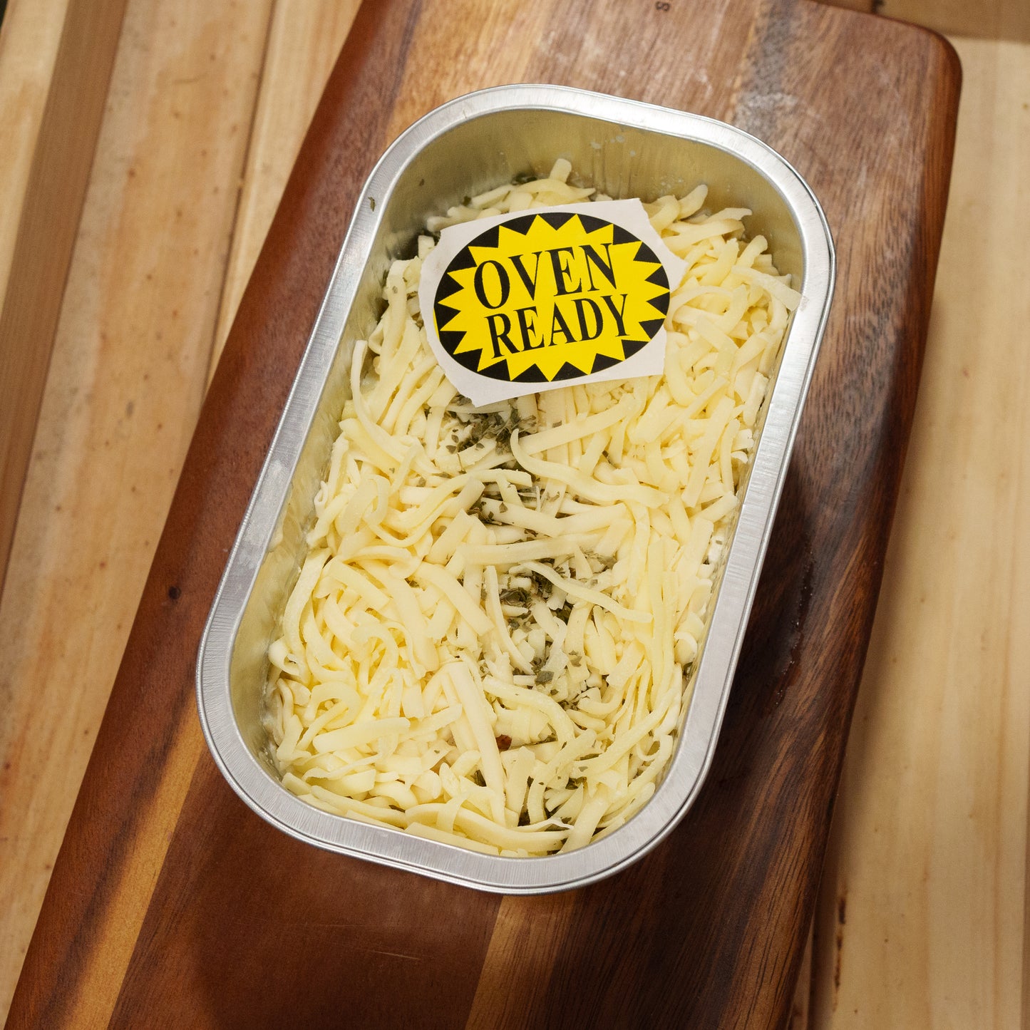 Home Made Potato Bake