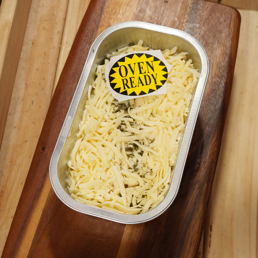 Home Made Potato Bake