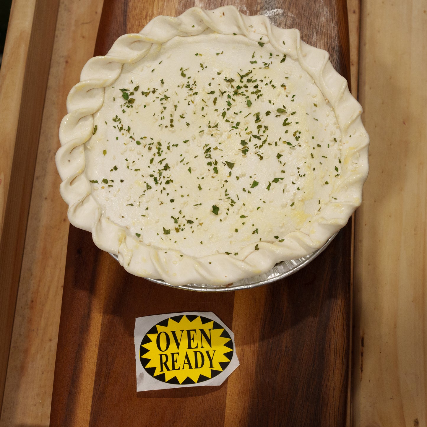 Grass Fed Beef Family Pies