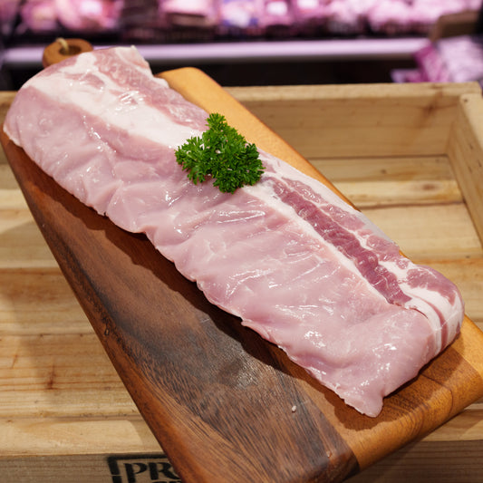 Free Range Baby Back Pork Ribs (1.25kg)