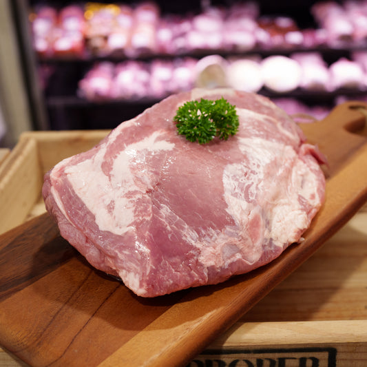 Free Range Pork Collar Butt (2kg)