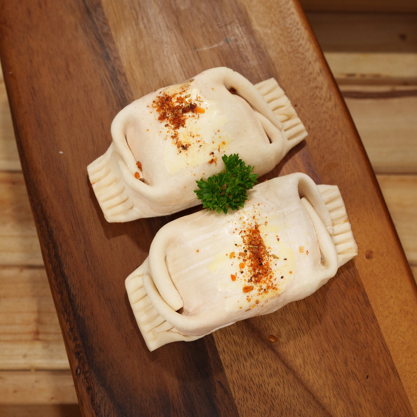 Lamb Parcel
