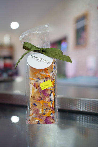 Belgian Nougat Slice