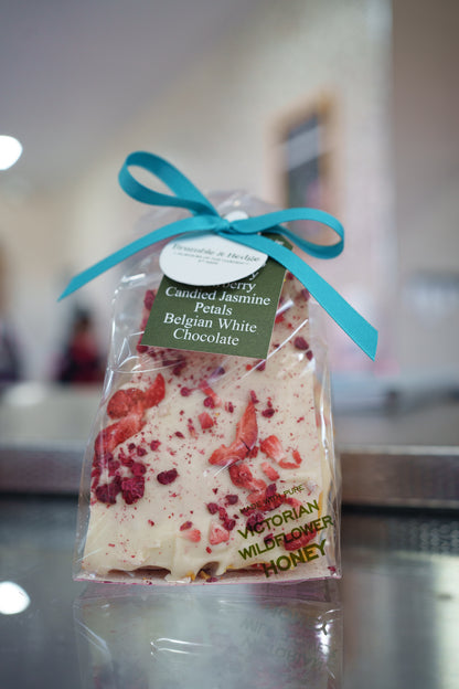 Belgian Nougat Slab