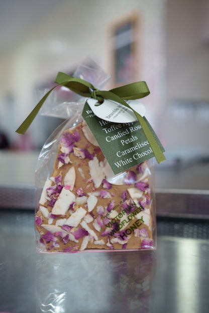 Belgian Nougat Slab