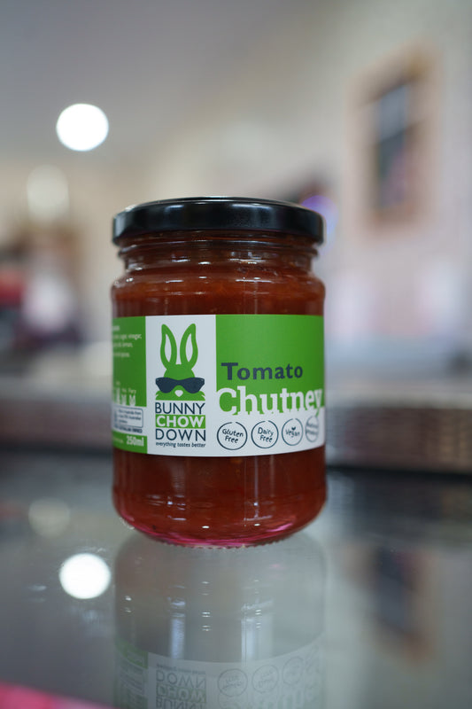 Tomato Chutney