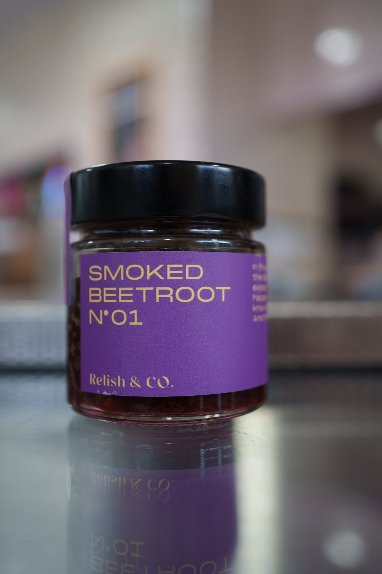 Smoked Beetroot N01