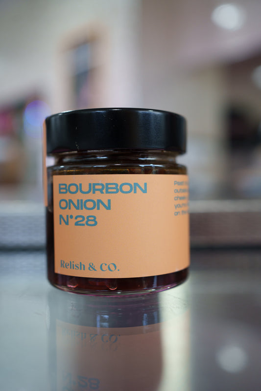 Bourbon Onion N28