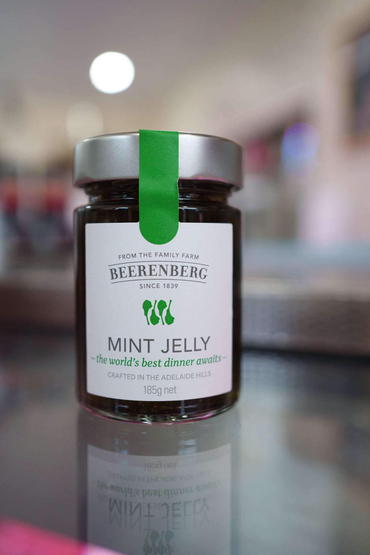 Mint Jelly