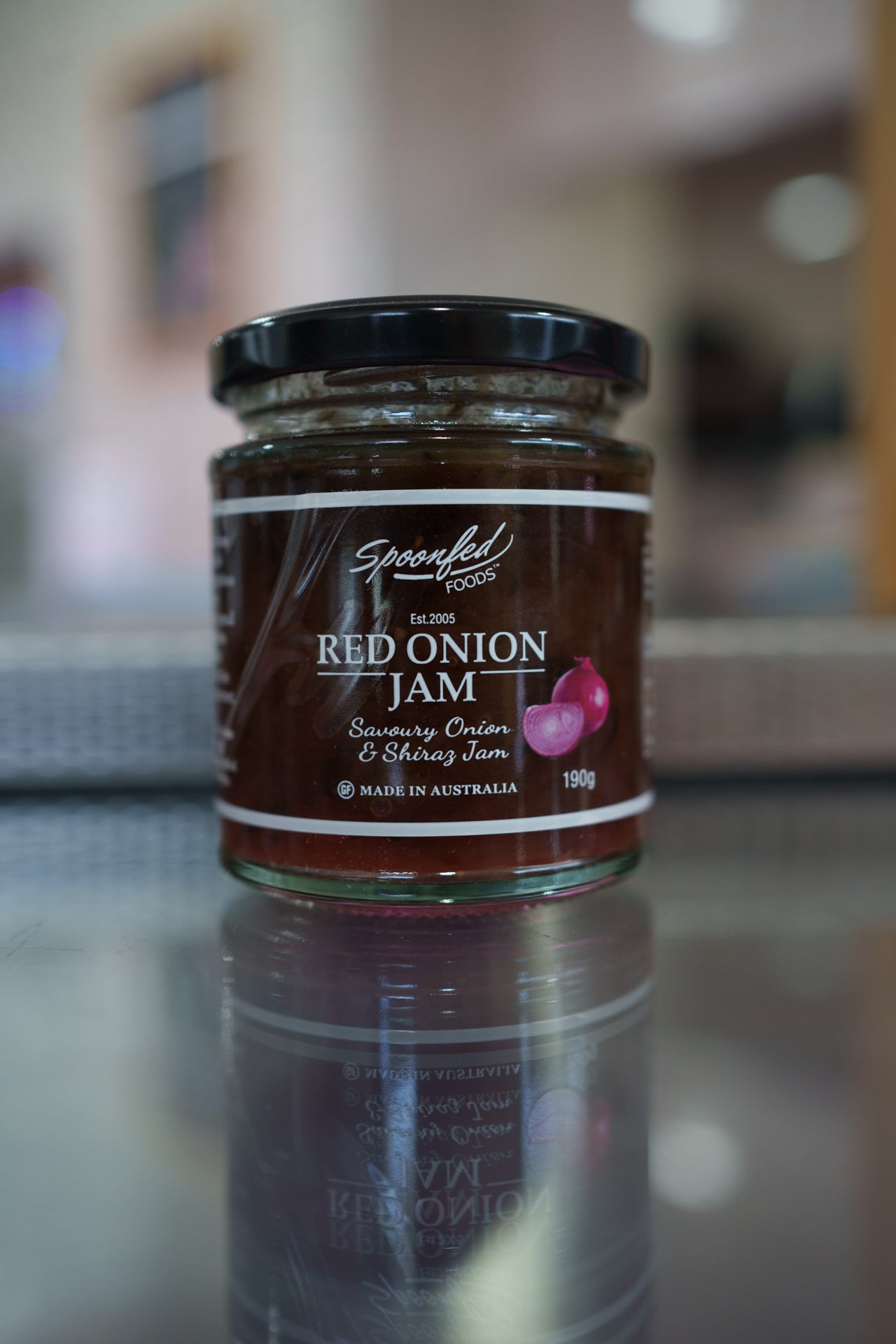 Red Onion Jam