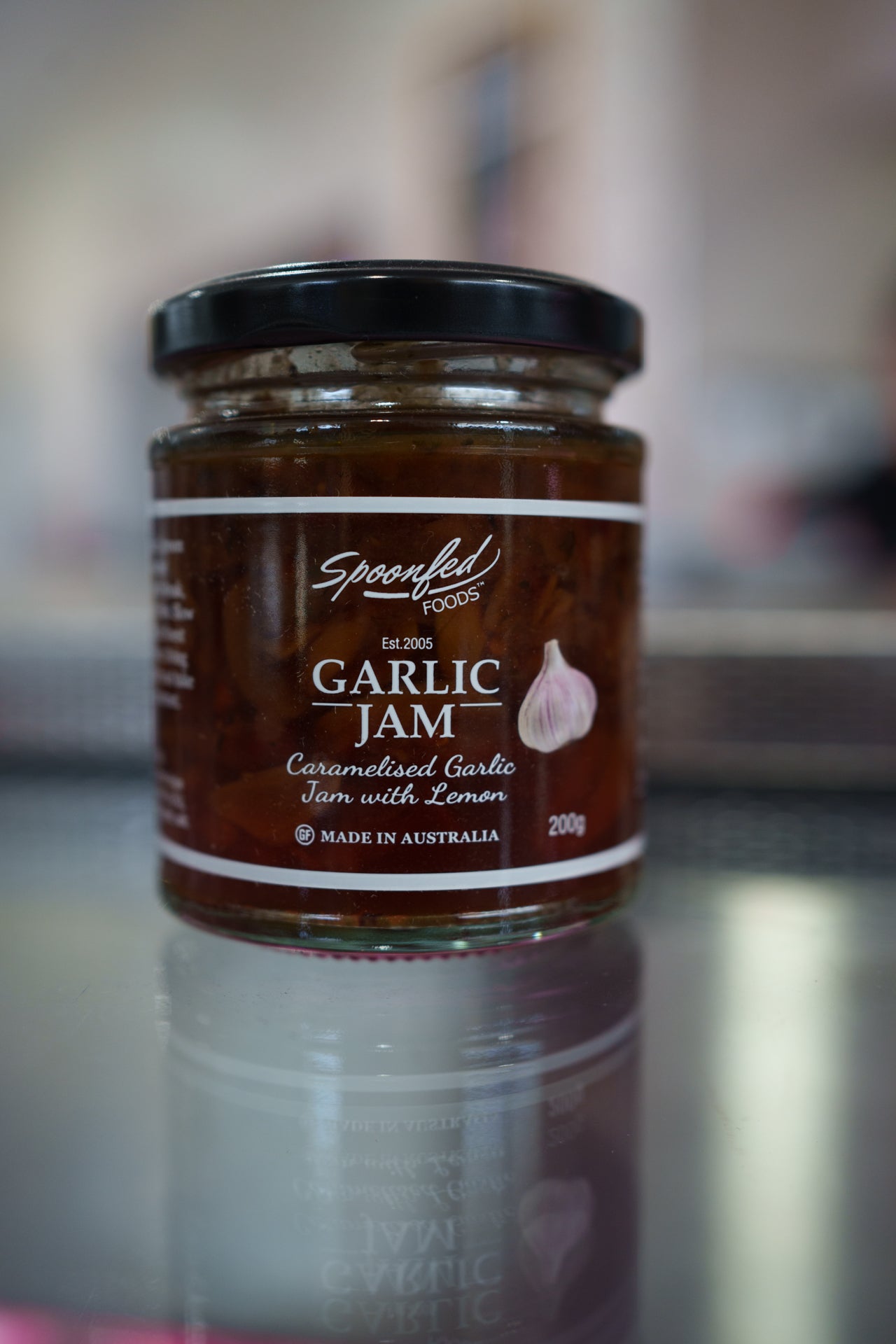 Garlic Jam