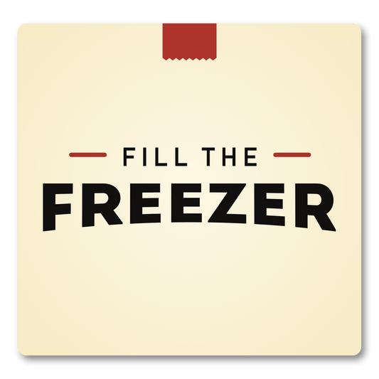 Fill The Freezer