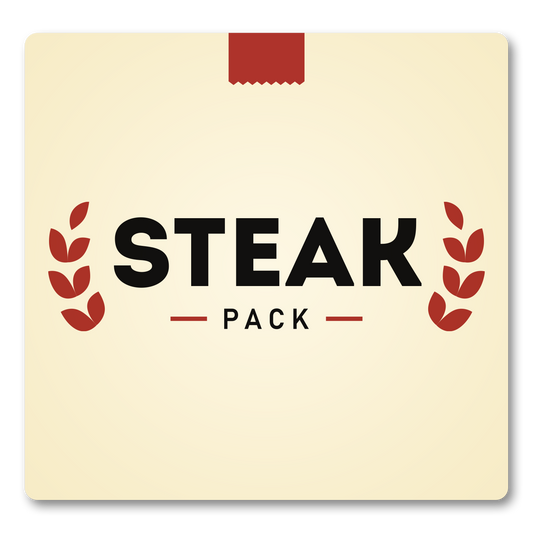Steak Pack